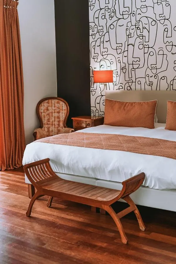 Hotel Les Freres Ibarboure Bidart