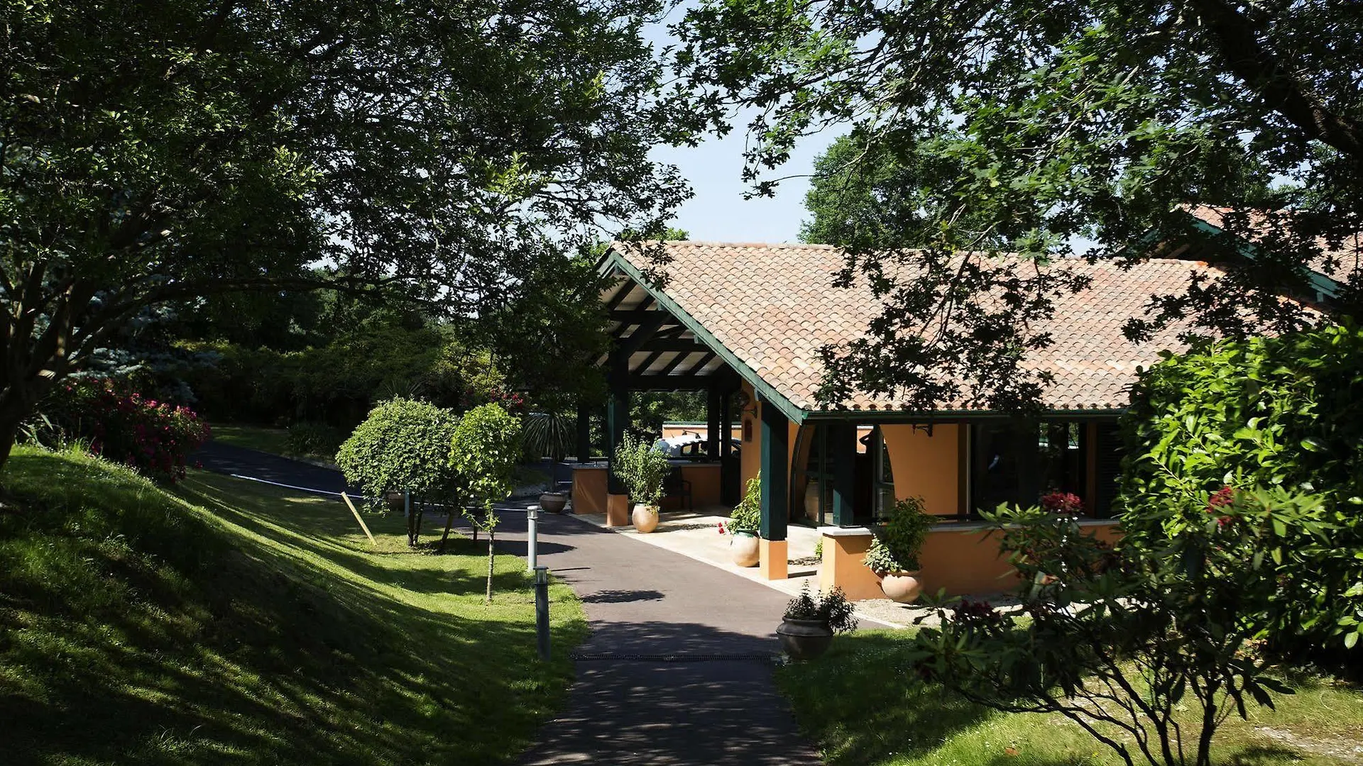 Hotel Les Freres Ibarboure Bidart