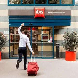 Ibis Gare Montparnasse 15eme Hotel Parijs