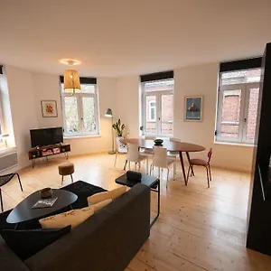 T3 Lumineux Au Coeur De Moulins Garage 2 Places Appartement Rijsel