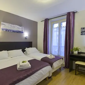 Du Quai De Seine Hotel Parijs