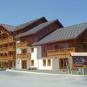 Lagrange L'ecrin Des Sybelles Vakantiepark Fontcouverte-la-Toussuire
